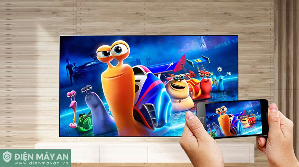 Smart Tivi LG 4K 75 Inch 75UQ8000PSC - tiện ích